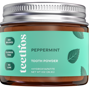 Antiplaque Toothpowder - Fluoride Free